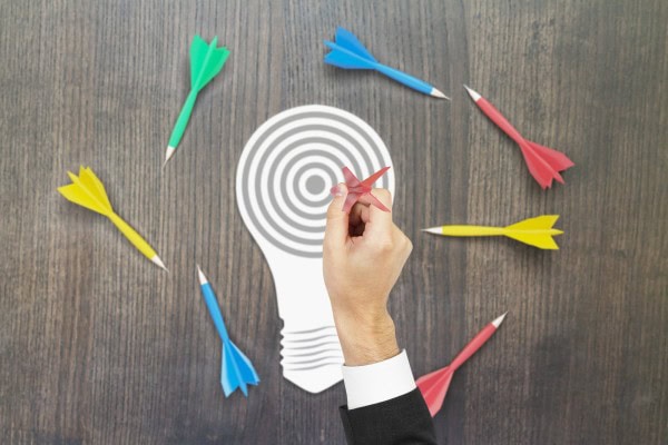Zielorientiertes Denken und Handeln: Visualisierungsstrategien im Coaching von Max Weiss