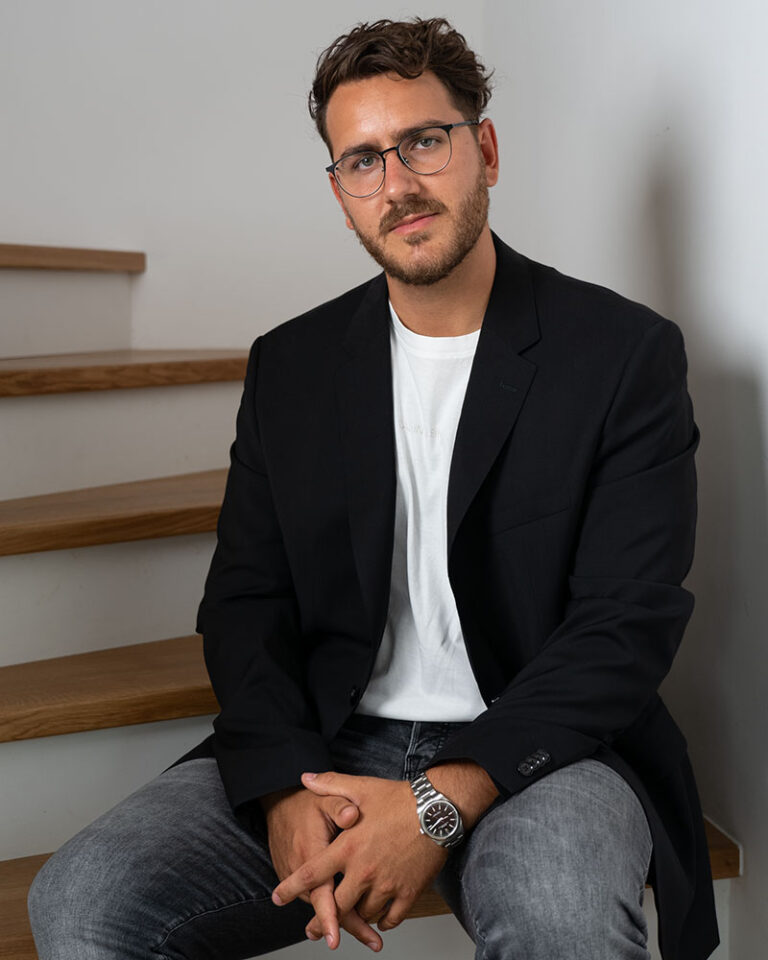 Max Weiss erklärt, warum eine spitze Positionierung mehr Kunden bringt